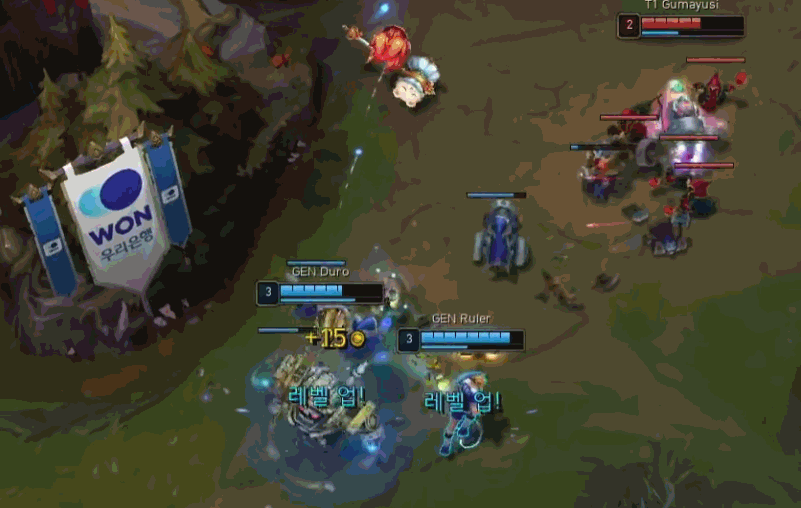 说Keria菜??T1复盘泄露:批评Guma对线爆炸 Guma反驳“只有我打的菜吗”