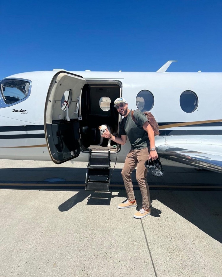 ❤克莱的另一半?回顾那些年我们一起撸过的Rocco~