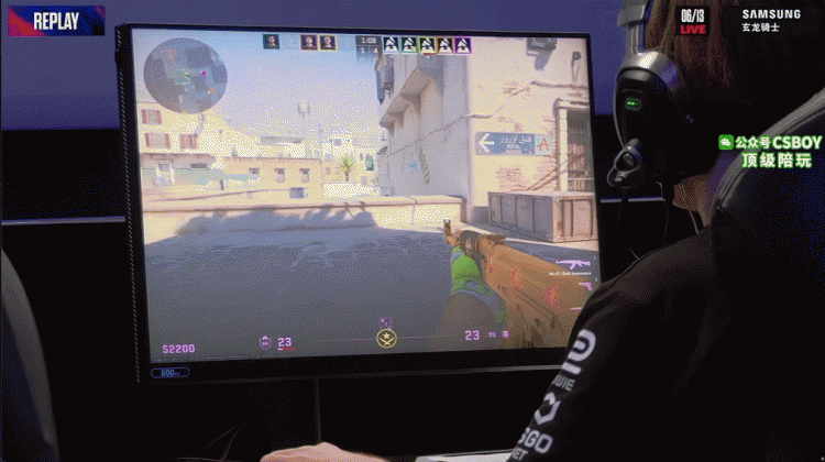 ?守住动物园牌面!donk专武AK打爆A小 Spirit轻取paiN迎开门红