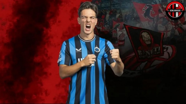 记者：米兰商谈引进布鲁日中场贾沙里，转会费仍有500万欧分歧